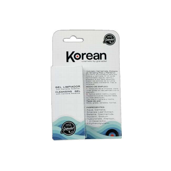 GEL LIMPIADOR MINI DOSIS 2ml. - RAPARACIÓN Y LIMPIEZA
