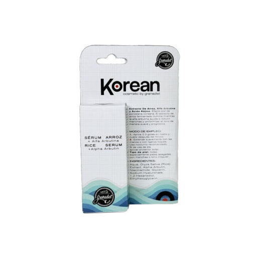SÉRUM ARROZ MINI DOSIS 2ml. - TRATAMIENTO E IMPULSO