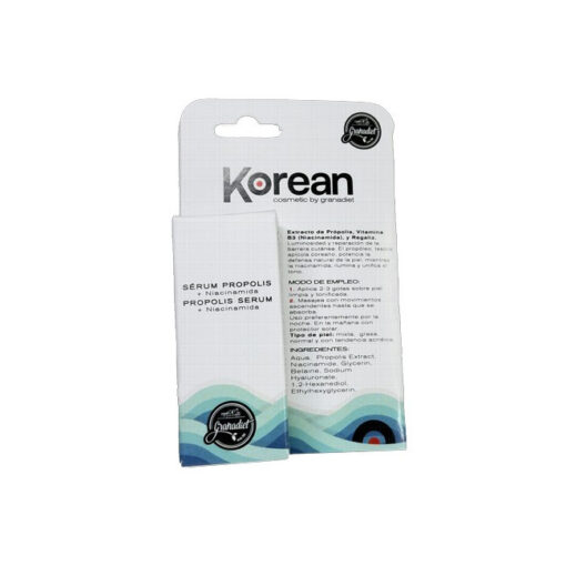 SÉRUM PRÓPOLIS MINI DOSIS 2ml. - TRATAMIENTO E IMPULSO