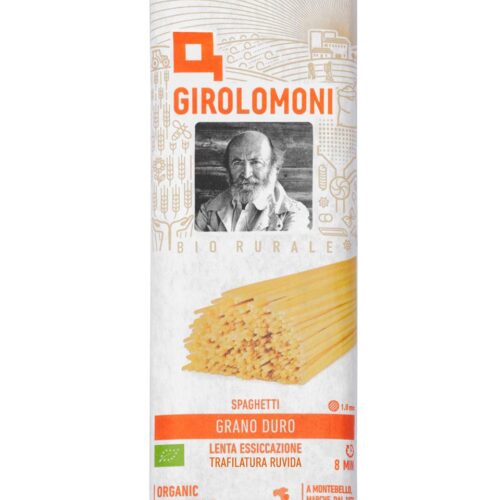 TRIGO - SPAGUETTI BIO 500gr.