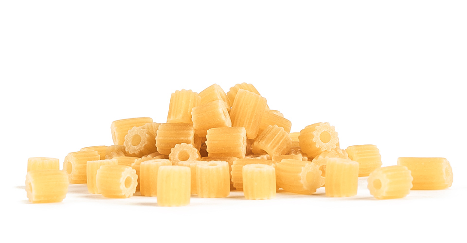 TRIGO - PISTONES-TUBETTI BIO 500gr. - Imagen 2