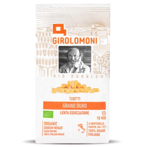 TRIGO - PISTONES-TUBETTI BIO 500gr.