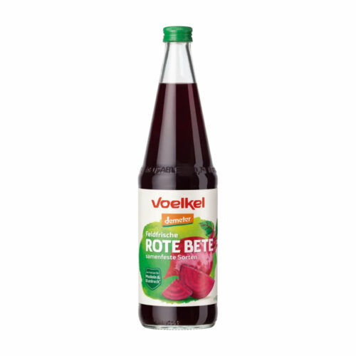 Zumo de remolacha Demeter BIO - 700ml.