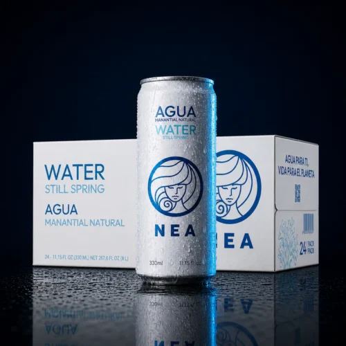 AGUA NEA SIN GAS 330ml. – CAJA 24Uds.