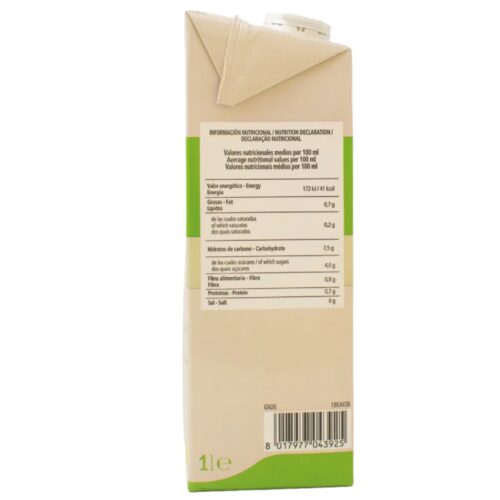 Avena Bio sin aceite y con gluten (1L.) - 6Uds. - Imagen 3