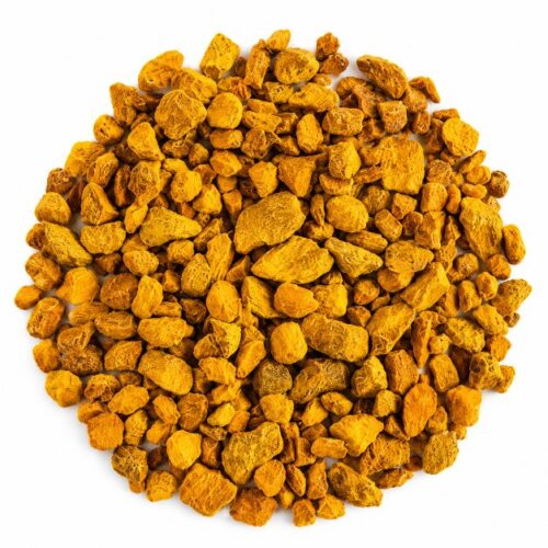 CÚRCUMA RAÍZ CORTADA 1Kg.