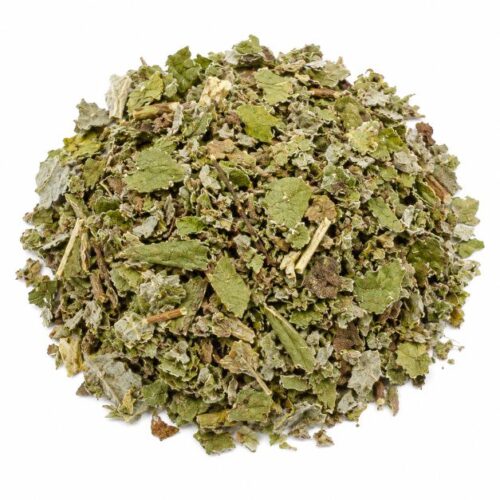 FRAMBUESA HOJA CORTADA 1Kg.