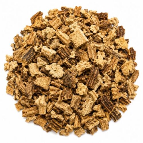 GENCIANA RAÍZ CORTADA 1Kg.