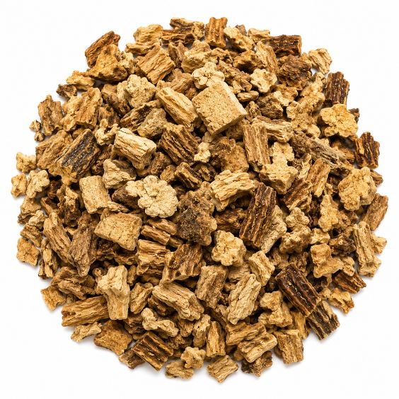 GENCIANA RAÍZ CORTADA 1Kg.