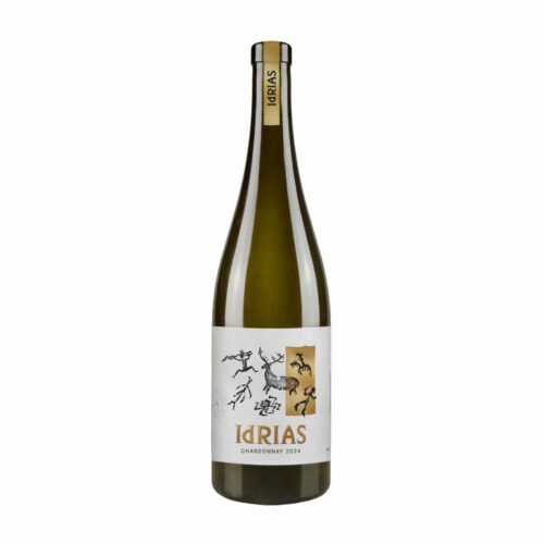 IDRIAS BLANCO CHARDONNAY COLECCIÓN ECO - 75cl