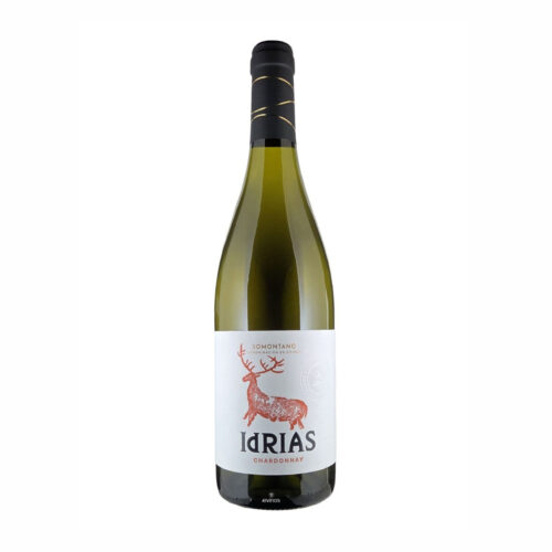 IDRIAS BLANCO CHARDONNAY ECO - 75cl