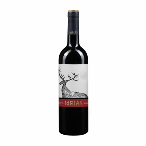 IDRIAS TINTO ROBLE ECO - 75cl