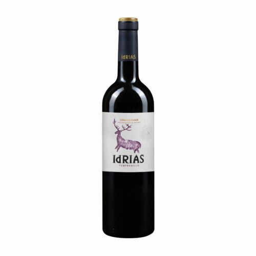 IDRIAS TINTO TEMPRANILLO ECO - 75cl