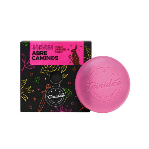 JABÓN RITUALIZADO ABRECAMINOS - 85gr.