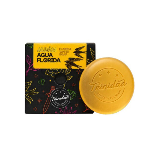 JABÓN RITUALIZADO AGUA FLORIDA - 85gr.