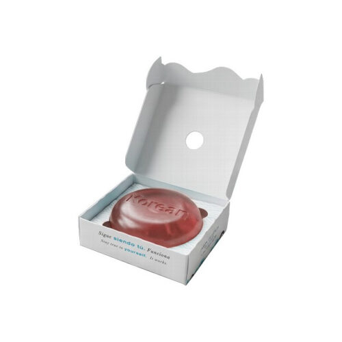 Alternative view of JABÓN DE SÉRUM GINSENG + BABA DE CARACOL - 80gr.