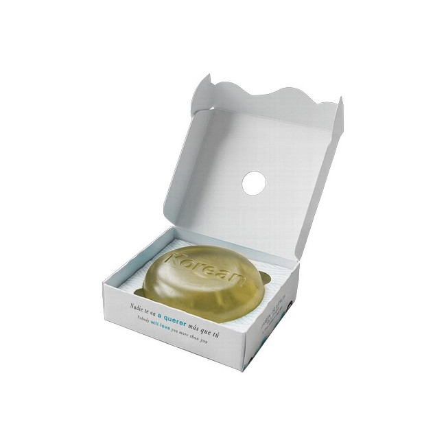 JABÓN DE SÉRUM PRÓPOLIS + NIACINAMIDA - 80gr. - Imagen 2