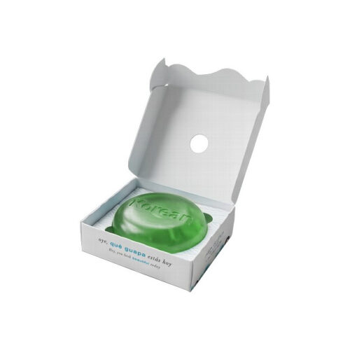 Alternative view of JABÓN DE SÉRUM TÉ VERDE + PRO-VITAMINA B5 - 80gr.