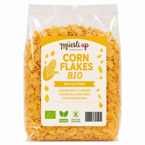 CORNFLAKES SIN GLUTEN BIO - 200gr.