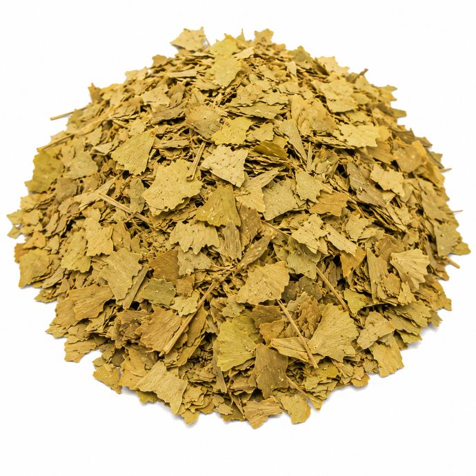 GINKGO BILOBA PLANTA CORTA 1Kg.