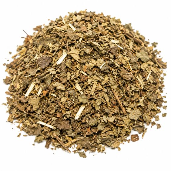 HAMAMELIS HOJA CORTADA 1Kg.