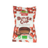 BUTTER CUP ALMENDRA BIO - SIN GLUTEN - 25gr./Ud. (Por cajas de 15 Uds.)