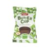 BUTTER CUP AVELLANA BIO - SIN GLUTEN - 25gr./Ud. (Por cajas de 15 Uds.)