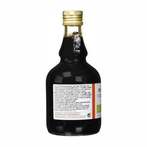Salsa de soja SHOYU BIO 500ml - Imagen 2