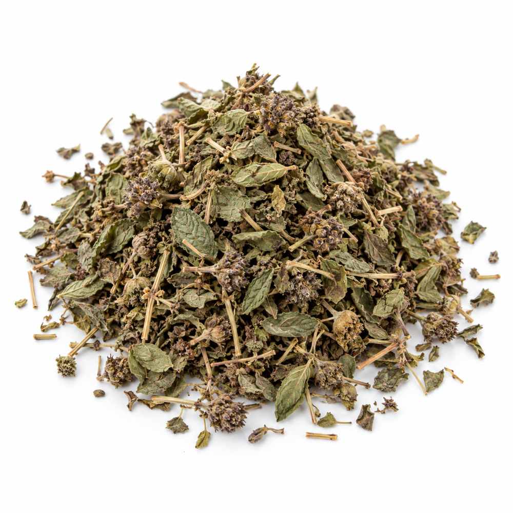poleo extra 1ª 1 kg, planta seca. Orgánicoflorido