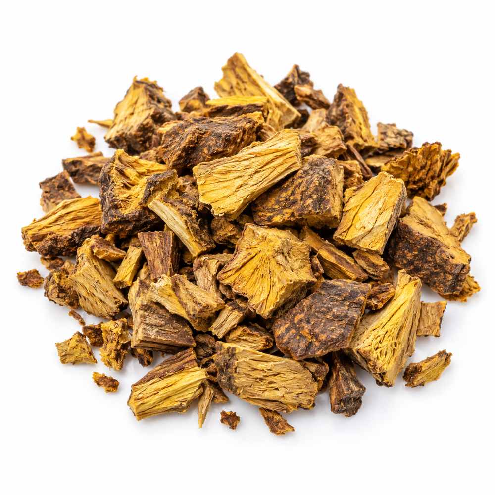 ruibarbo 1 kg, planta seca. Orgánicoflorido