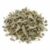 salvia hoja cortada 1 kg, planta seca. Orgánicoflorido
