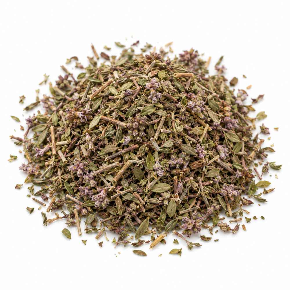 serpol cortado 1 kg, planta seca. Orgánicoflorido