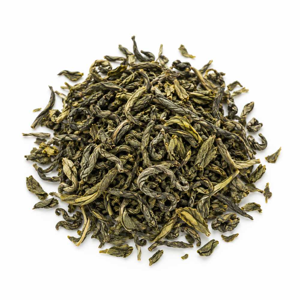 té verde 1 kg, planta seca. Orgánicoflorido