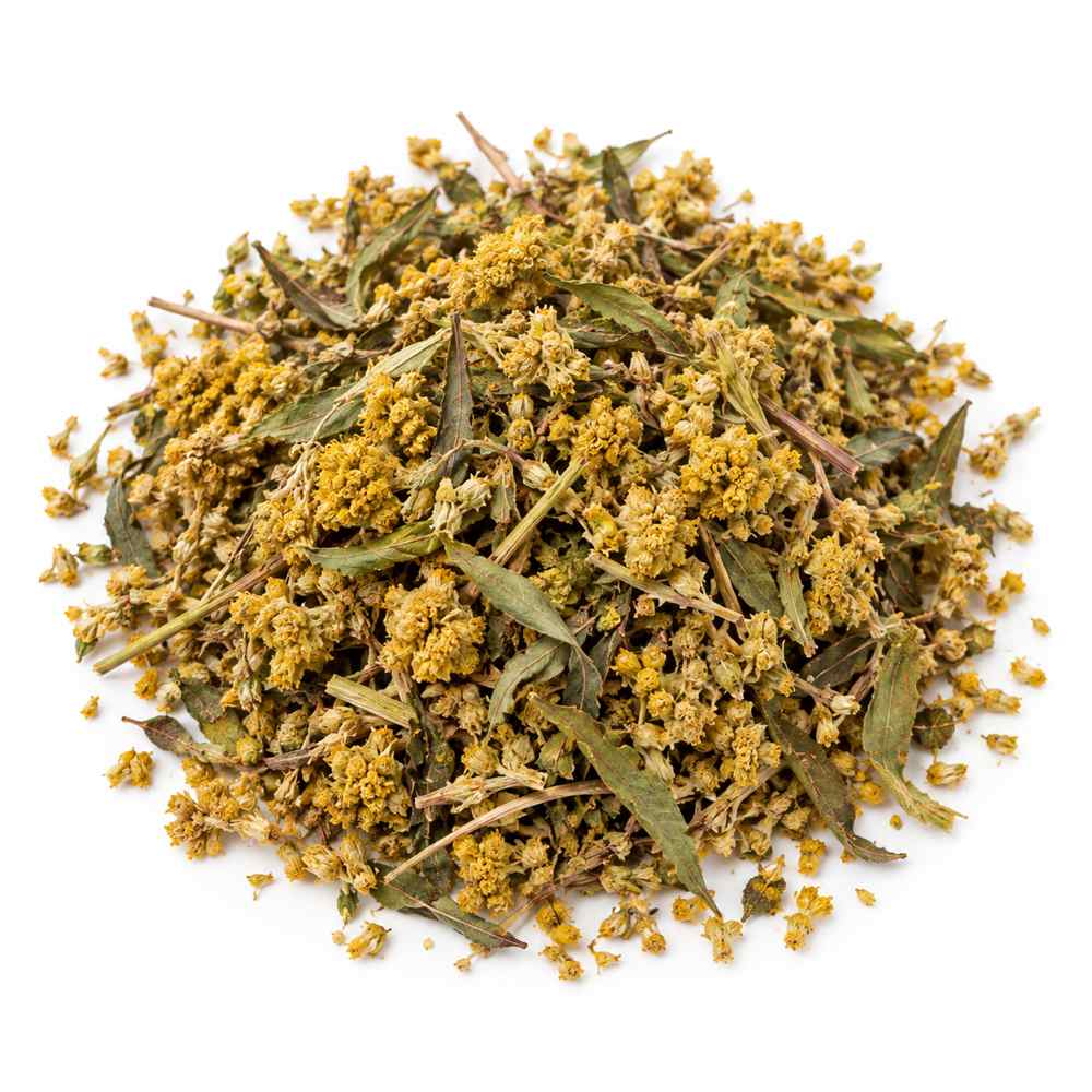 vara de oro solidago planta cortada 1 kg, planta seca. Orgánicoflorido