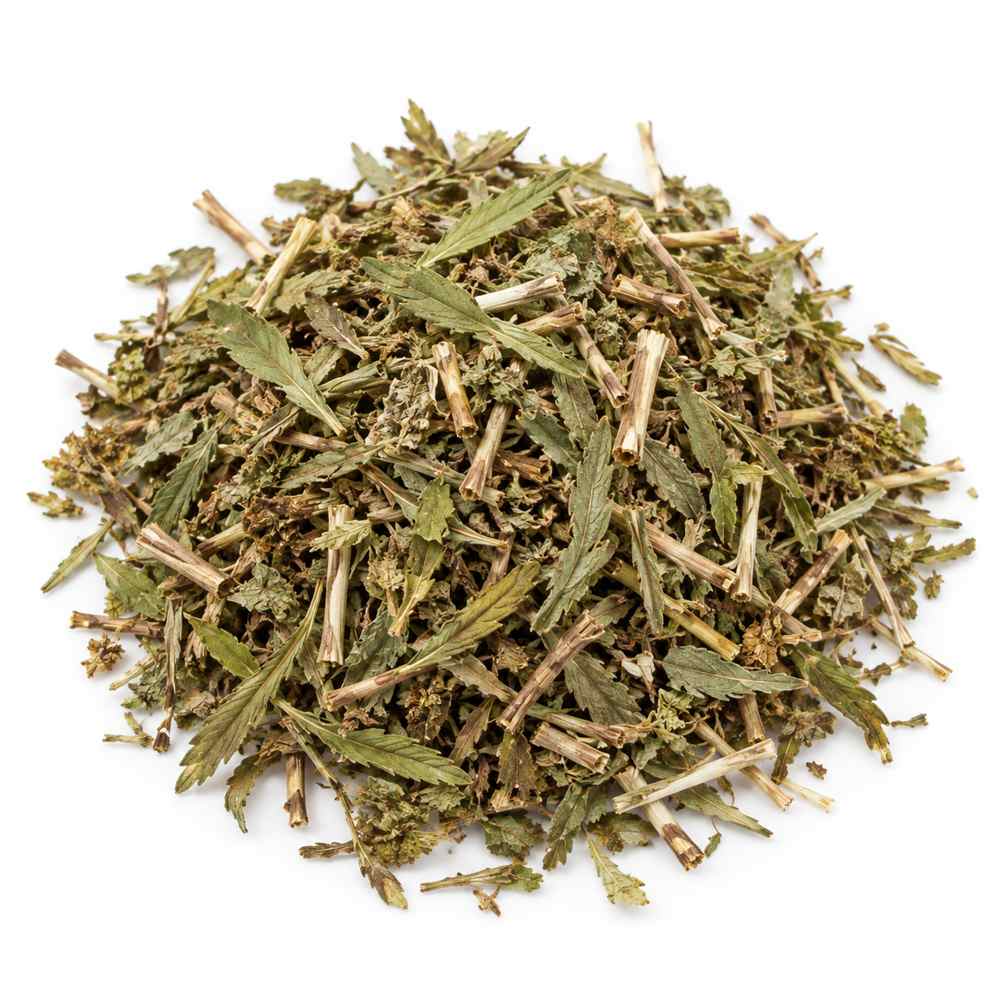 verbena planta cortada 1 kg, planta seca. Orgánicoflorido