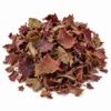 vid roja hoja cortada 1 kg, planta seca. Orgánicoflorido