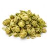 Lúpulo flor 1 kg — planta seca