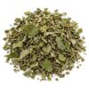 melisa hoja cortada 1 kg, planta seca. Orgánicoflorido