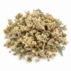 milenrama flor cortada 1 kg, planta seca. Orgánicoflorido