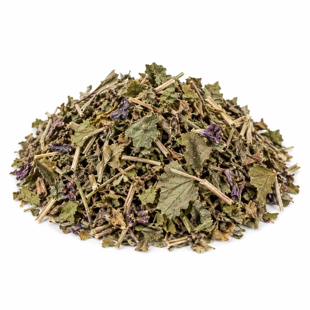Malva planta cortada 1 kg — planta seca