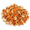naranjo corteza cortada 1 kg, planta seca. Orgánicoflorido