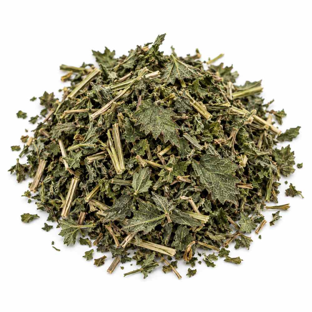 ortiga verde planta cortada 1 kg, planta seca. Orgánicoflorido